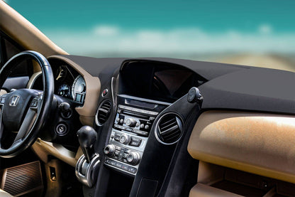 DirectFit Phone Mount: Honda Pilot (2009-2015)