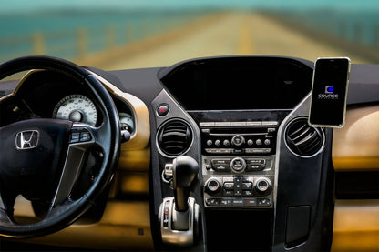 DirectFit Phone Mount: Honda Pilot (2009-2015)