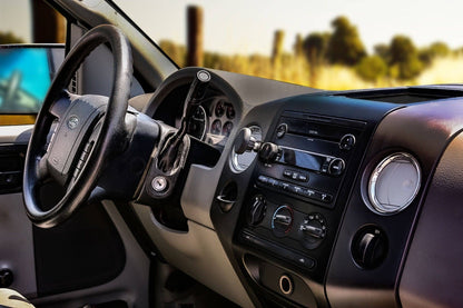 DirectFit Phone Mount: Ford F-150 (2004-2008), Expedition (2007-2014)