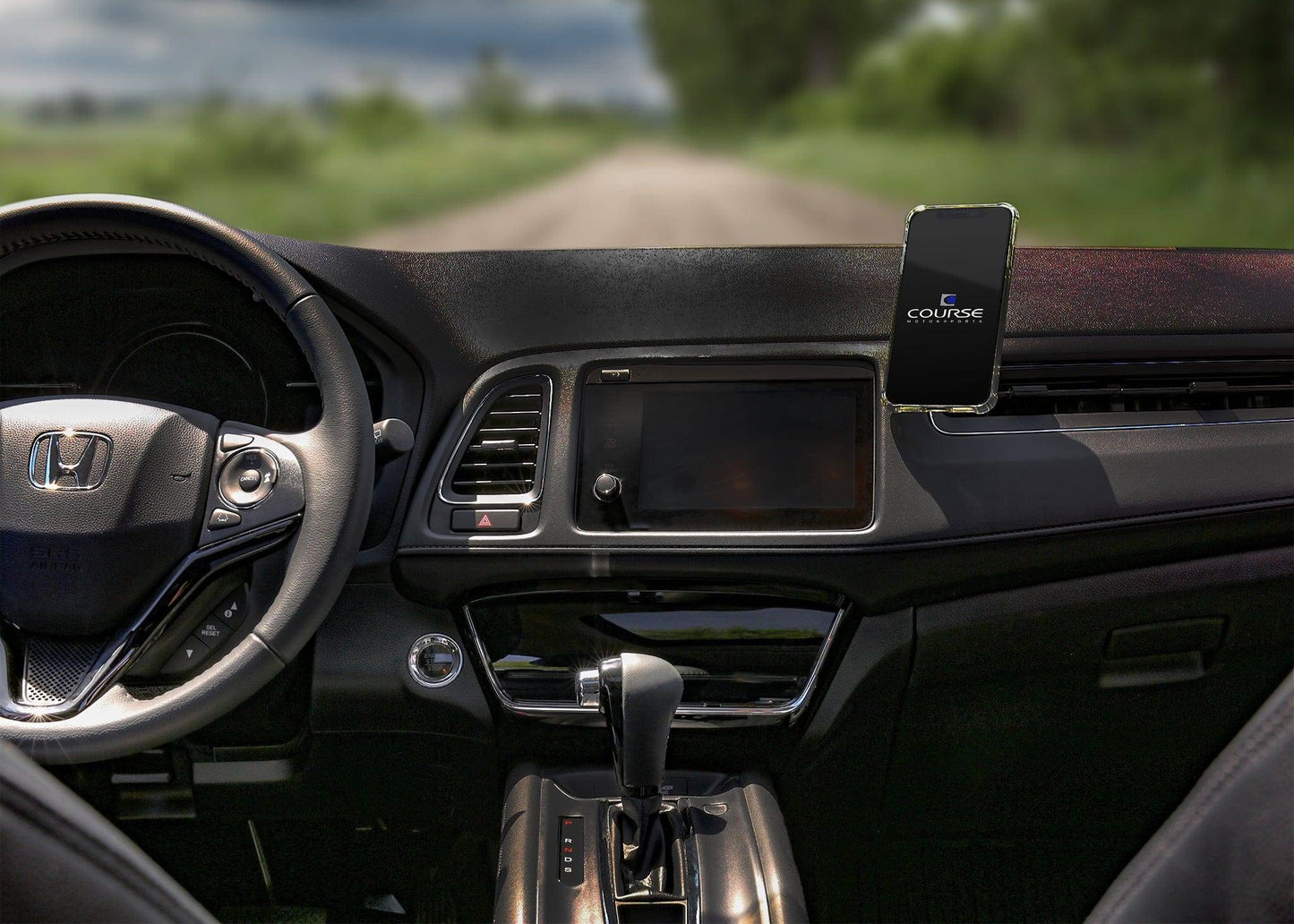 DirectFit Phone Mount: Honda HR-V (2015-2022)