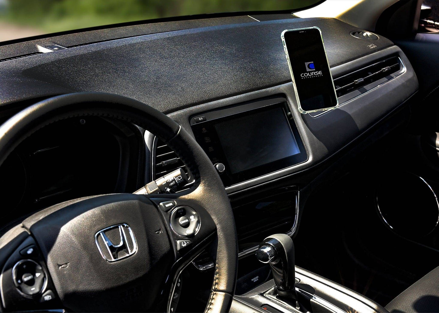 DirectFit Phone Mount: Honda HR-V (2015-2022)