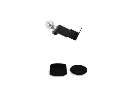 DirectFit Phone Mount: Chevrolet Suburban, Tahoe, GMC Yukon, Avalanche, Silverado & Sierra Variants (2007-2014)