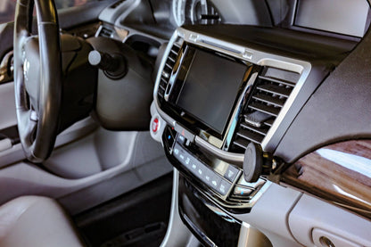 Direct Fit Phone Mount: Honda Accord (2013-2017)