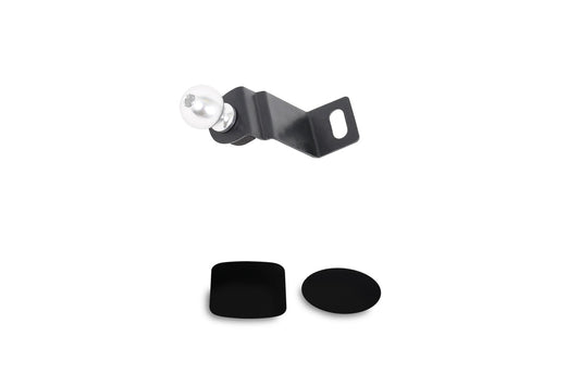 Direct Fit Phone Mount: Chevrolet Camaro (2010-2015)