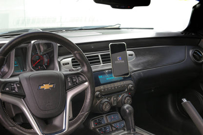 Direct Fit Phone Mount: Chevrolet Camaro (2010-2015)