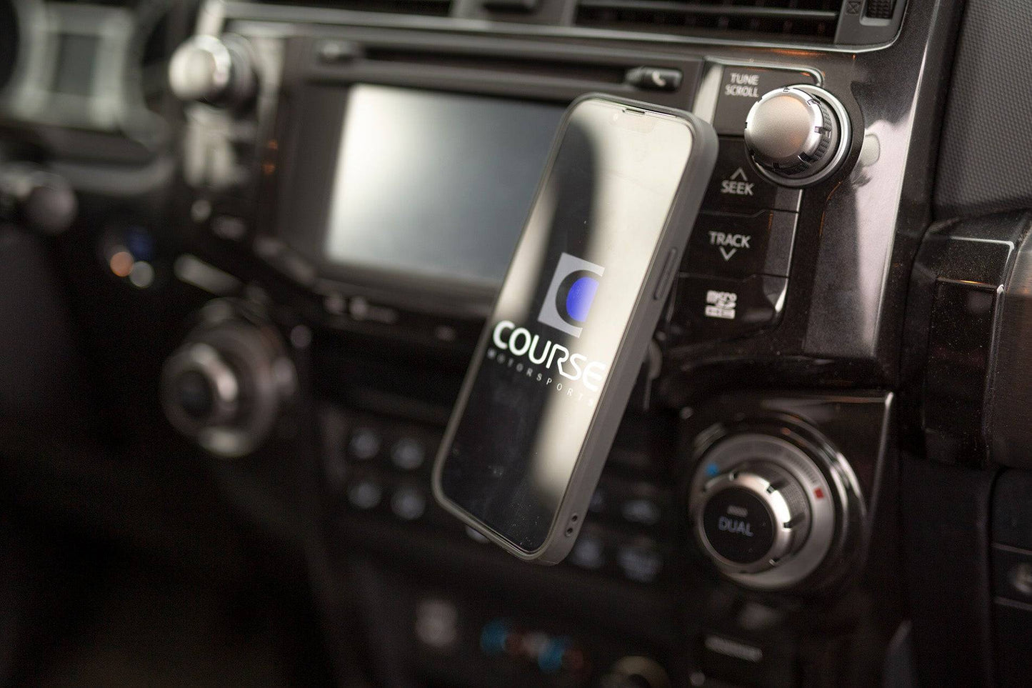 Direct Fit Phone Mount - Toyota 4Runner (2010-2024)