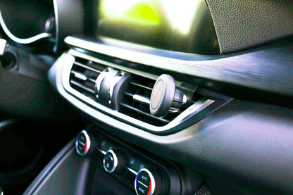 Direct Fit Phone Mount: Alfa Romeo Stelvio (2016-Present)