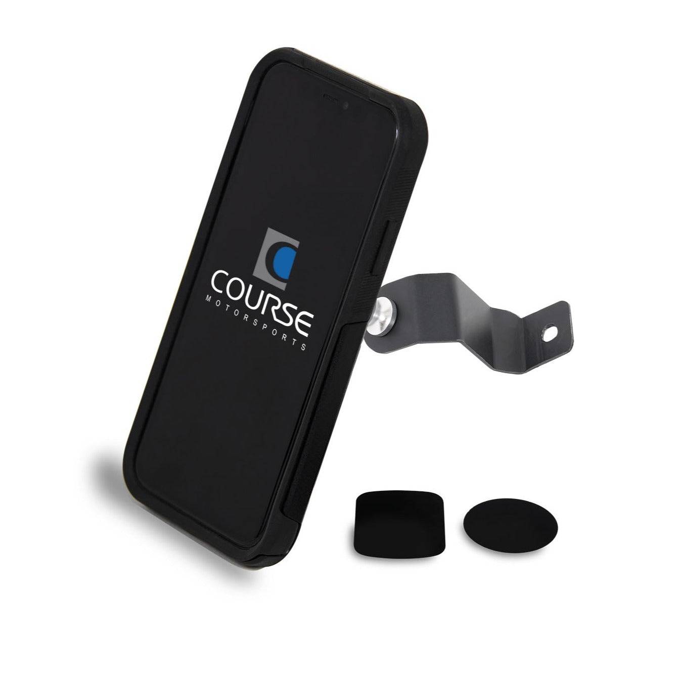 Direct Fit Phone Mount: Alfa Romeo Stelvio (2016-Present)