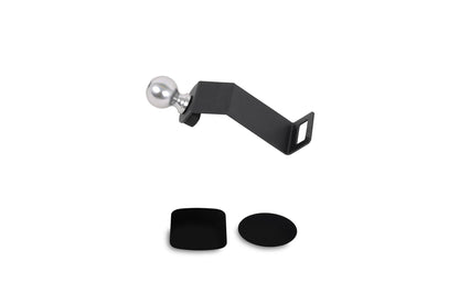 Direct Fit Phone Mount: Dodge Durango (2021+)