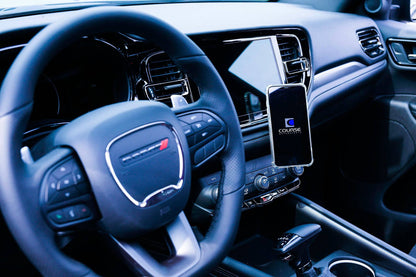 Direct Fit Phone Mount: Dodge Durango (2021+)