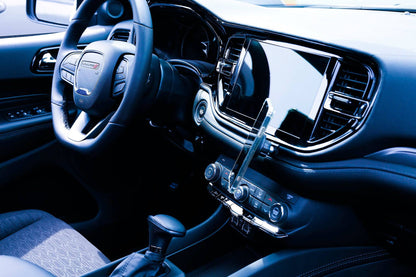 Direct Fit Phone Mount: Dodge Durango (2021+)