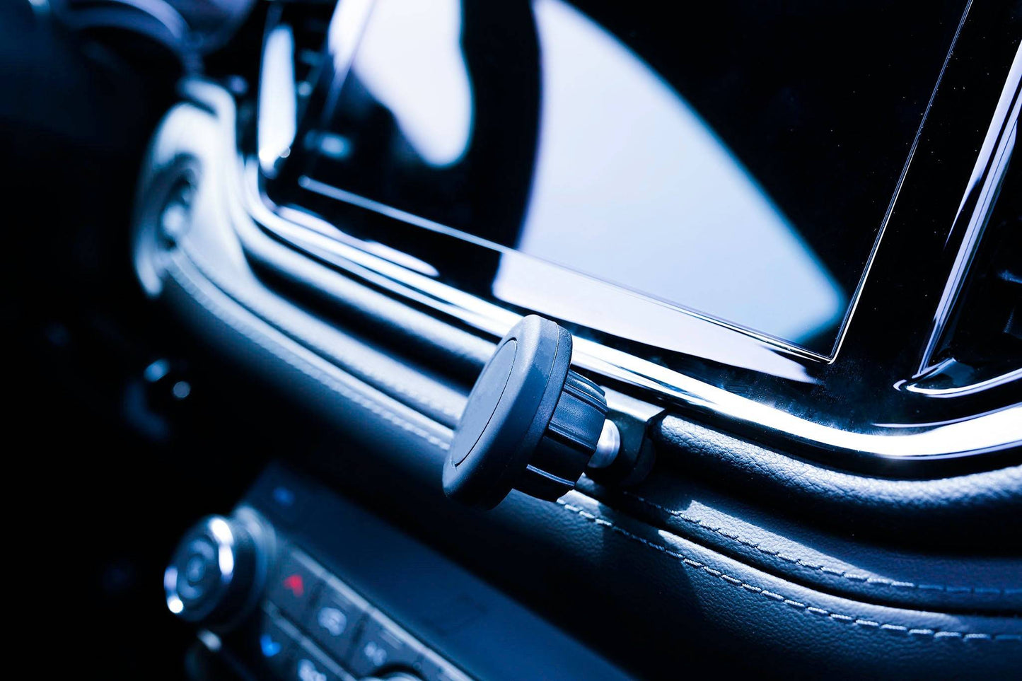 Direct Fit Phone Mount: Dodge Durango (2021+)