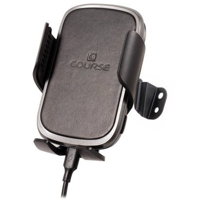 Direct Fit Phone Mount: Ford F-150 - 2021+ with 12" screen (including Lighting XLT and Raptor)