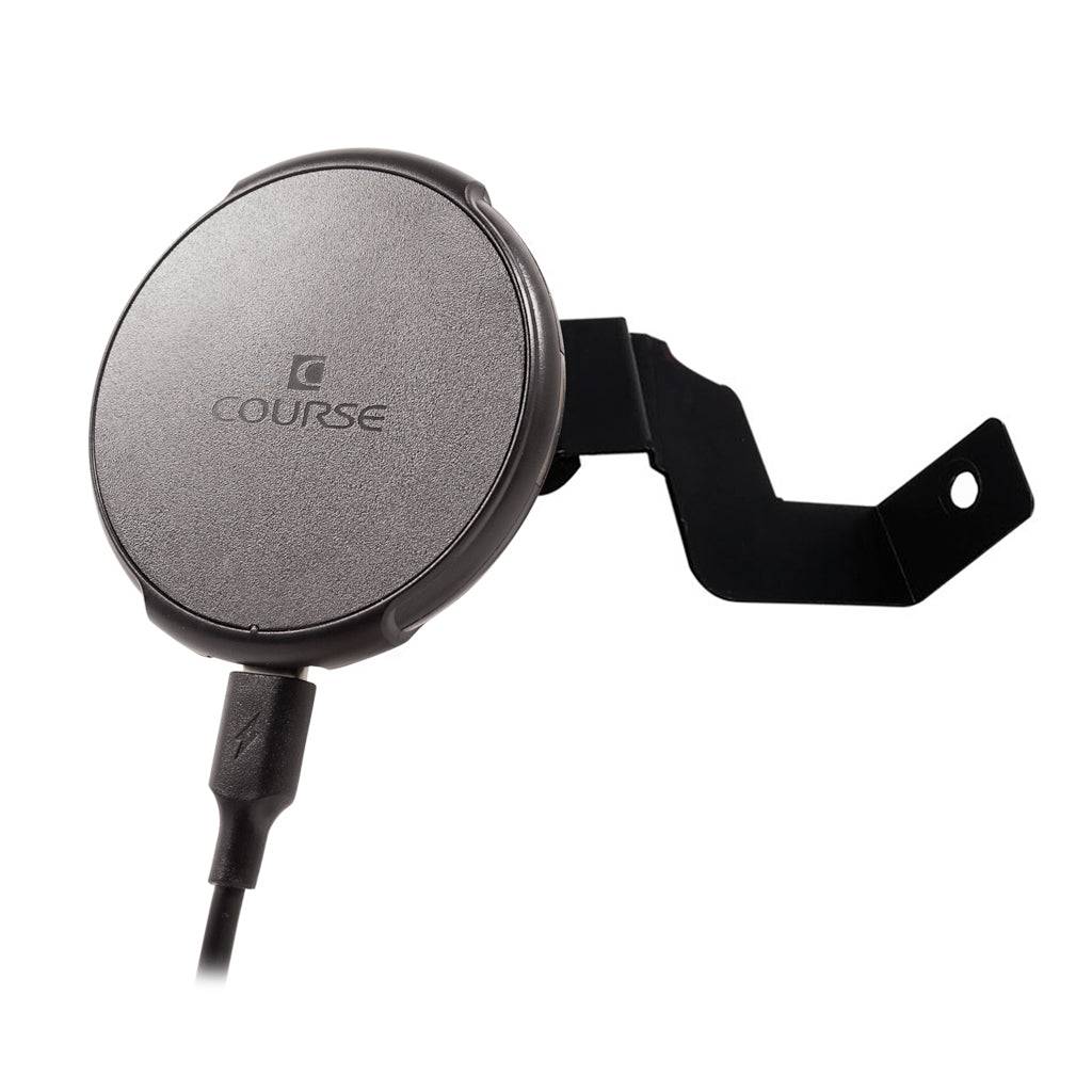 Direct Fit Phone Mount: Jeep Grand Cherokee WL (2021+)