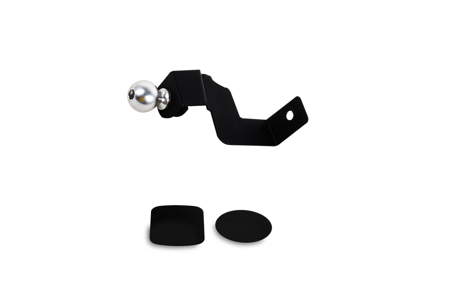 Direct Fit Phone Mount: Jeep Grand Cherokee WL (2021+)