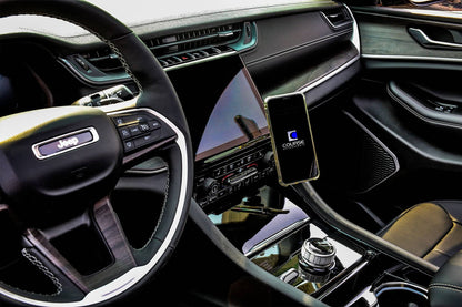 Direct Fit Phone Mount: Jeep Grand Cherokee WL (2021+)