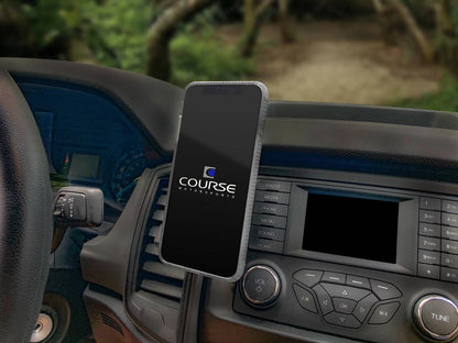 Direct Fit Phone Mount - Ford Ranger (2017-2023) Without Navigation