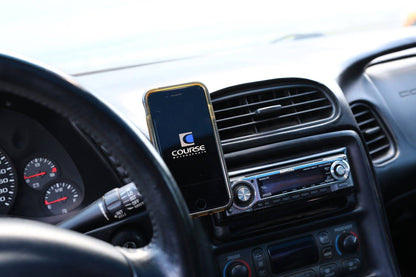 Direct Fit Phone Mount - Chevrolet Corvette (1996-2004)