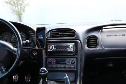 Direct Fit Phone Mount - Chevrolet Corvette (1996-2004)