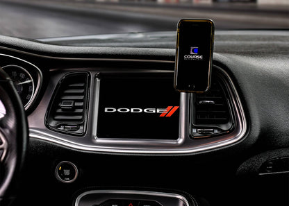 Direct Fit Phone Mount: Dodge Challenger (2015-2023)