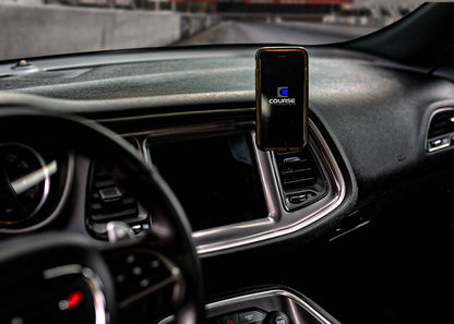 Direct Fit Phone Mount: Dodge Challenger (2015-2023)