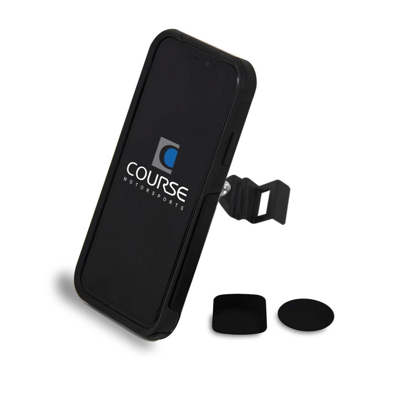 Direct Fit Phone Mount: Ford Mustang, Mustang GT, GT-500, Boss 302, Cobra Jet (2005-2009)