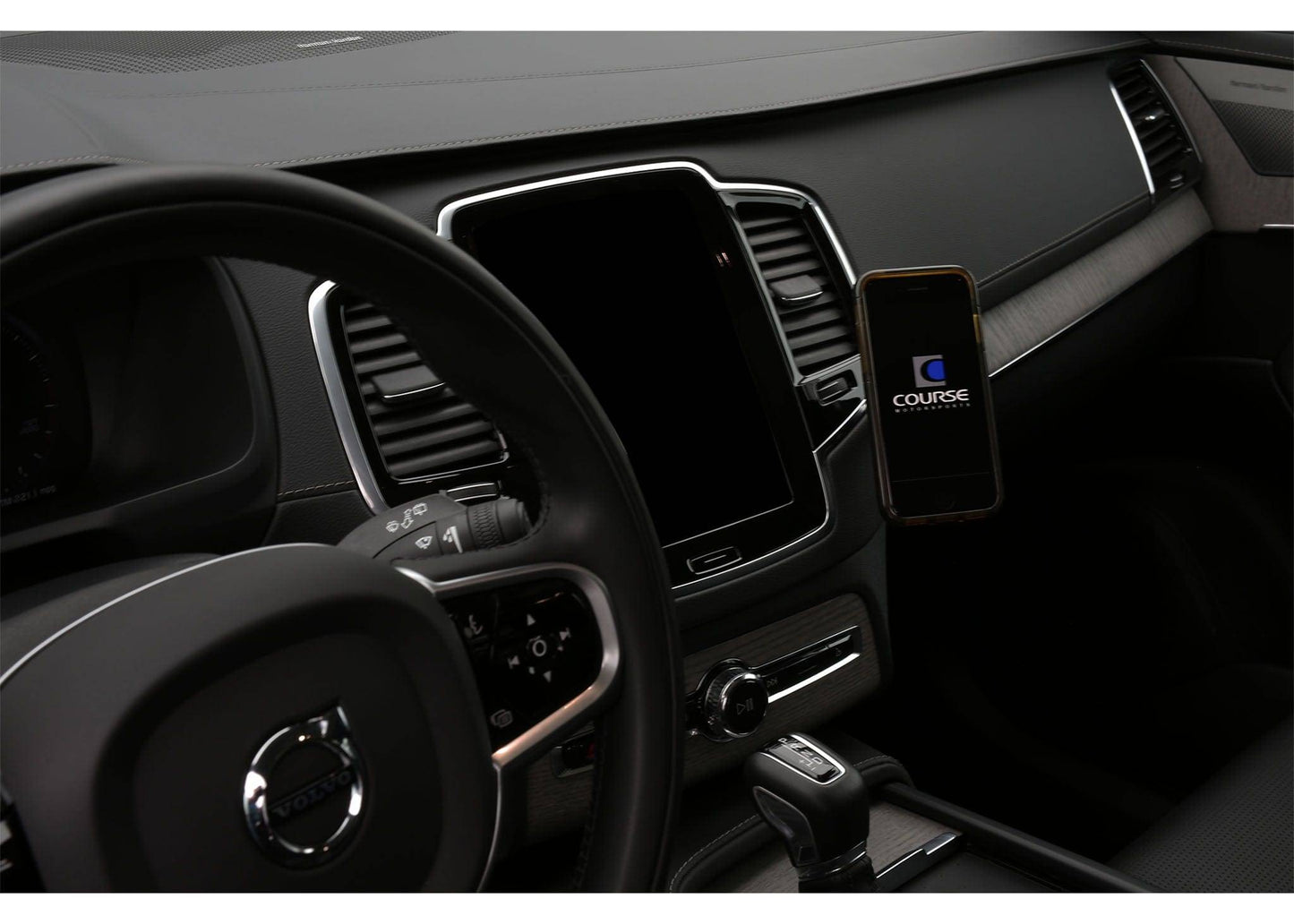DirectFit Phone Mount: Volvo XC90 (2015-2023)