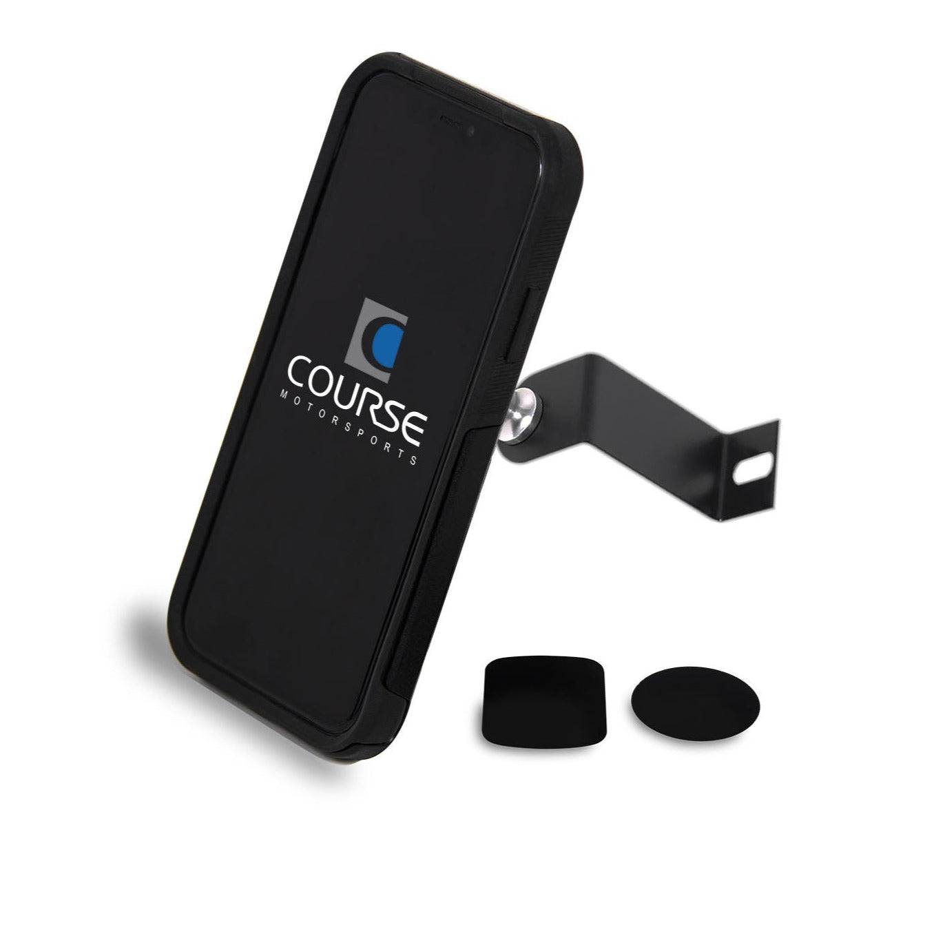 DirectFit Phone Mount: Chevrolet Suburban/Tahoe, Silverado/Sierra, GMC Yukon/XL/Denali, Cadillac Escalade (2003-2006)