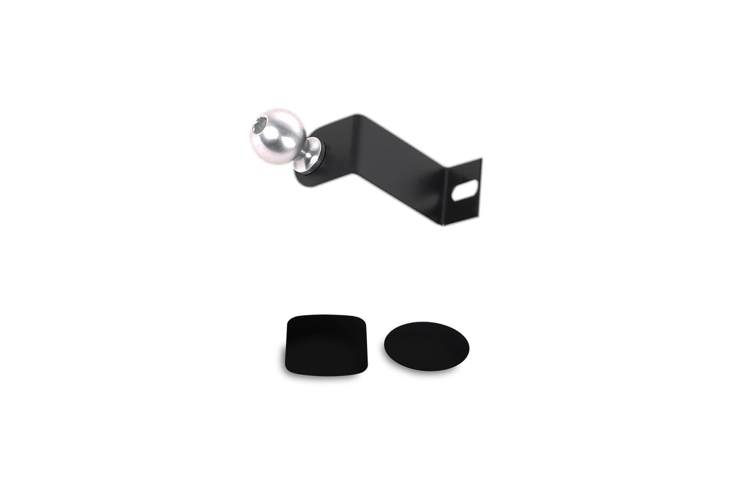 DirectFit Phone Mount: Chevrolet Suburban/Tahoe, Silverado/Sierra, GMC Yukon/XL/Denali, Cadillac Escalade (2003-2006)
