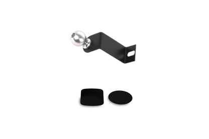 DirectFit Phone Mount: Chevrolet Suburban/Tahoe, Silverado/Sierra, GMC Yukon/XL/Denali, Cadillac Escalade (2003-2006)