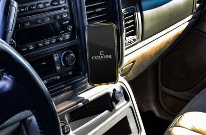 DirectFit Phone Mount: Chevrolet Suburban/Tahoe, Silverado/Sierra, GMC Yukon/XL/Denali, Cadillac Escalade (2003-2006)