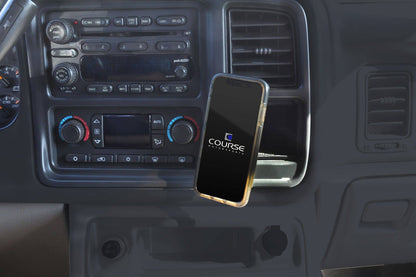 DirectFit Phone Mount: Chevrolet Suburban/Tahoe, Silverado/Sierra, GMC Yukon/XL/Denali, Cadillac Escalade (2003-2006)