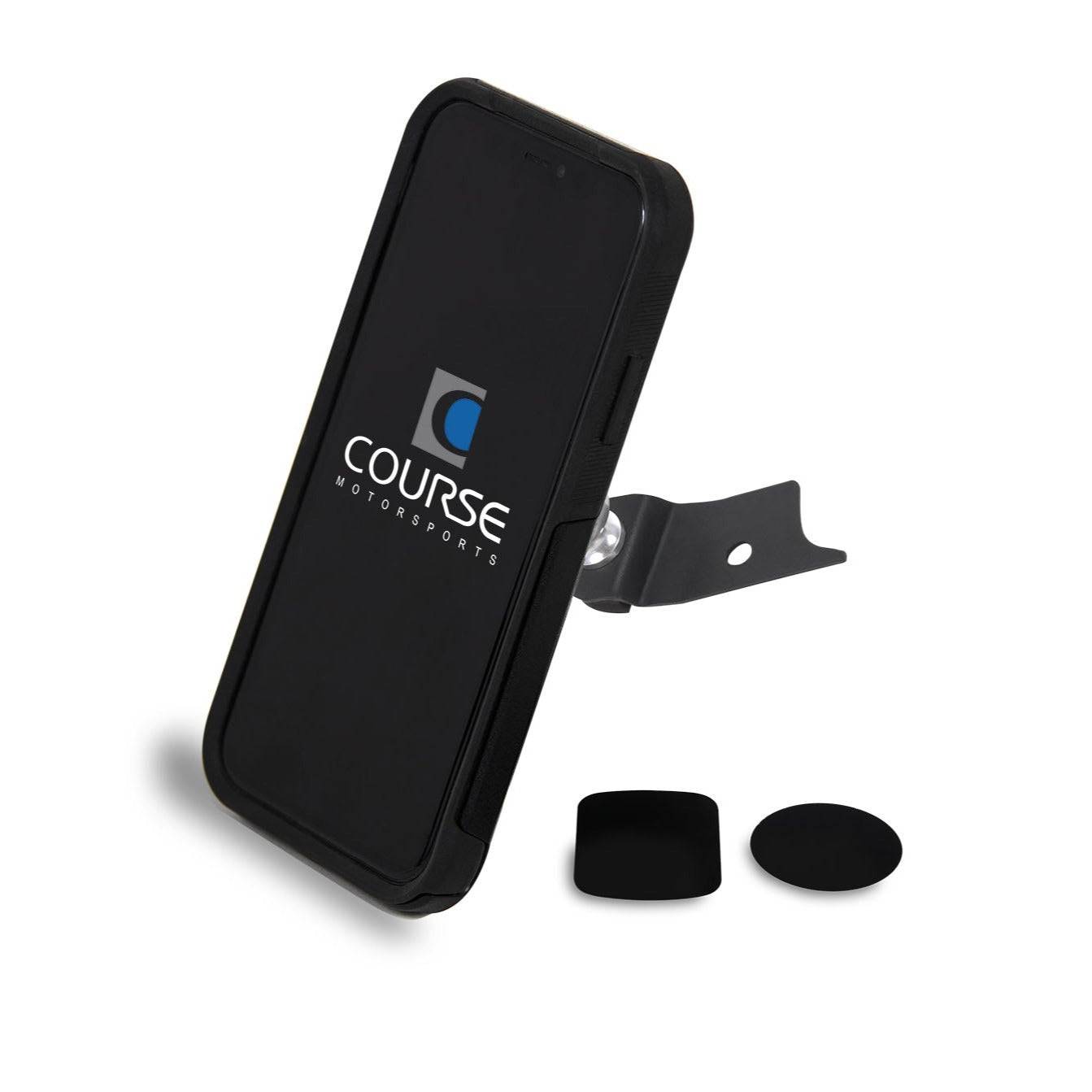 DirectFit Phone Mount: Kia Soul (2014-2019)