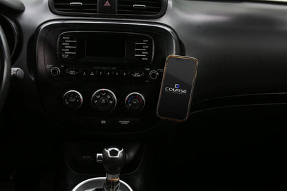 DirectFit Phone Mount: Kia Soul (2014-2019)