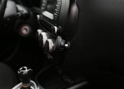 DirectFit Phone Mount: Kia Soul (2014-2019)