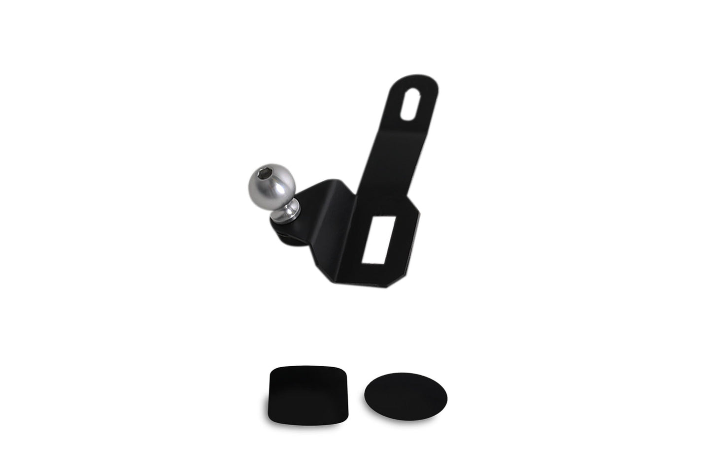 DirectFit Phone Mount: Ford F-250, F-350, F-450, F-550, F-650, Excursion (1999-2007)