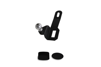 DirectFit Phone Mount: Ford F-250, F-350, F-450, F-550, F-650, Excursion (1999-2007)