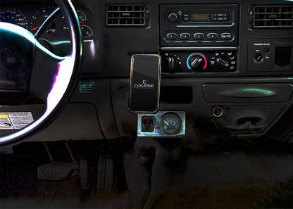 DirectFit Phone Mount: Ford F-250, F-350, F-450, F-550, F-650, Excursion (1999-2007)