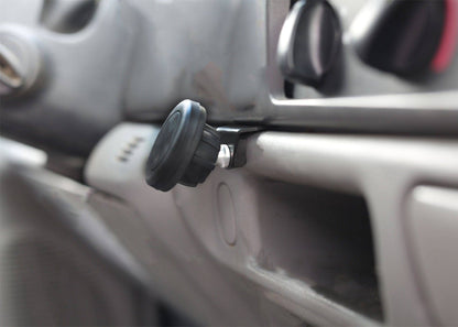 DirectFit Phone Mount: Ford F-250, F-350, F-450, F-550, F-650, Excursion (1999-2007)