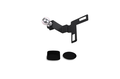 DirectFit Phone Mount: Ford Bronco Sport (2021-24)