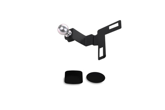 DirectFit Phone Mount: Ford Bronco Sport (2021-24)