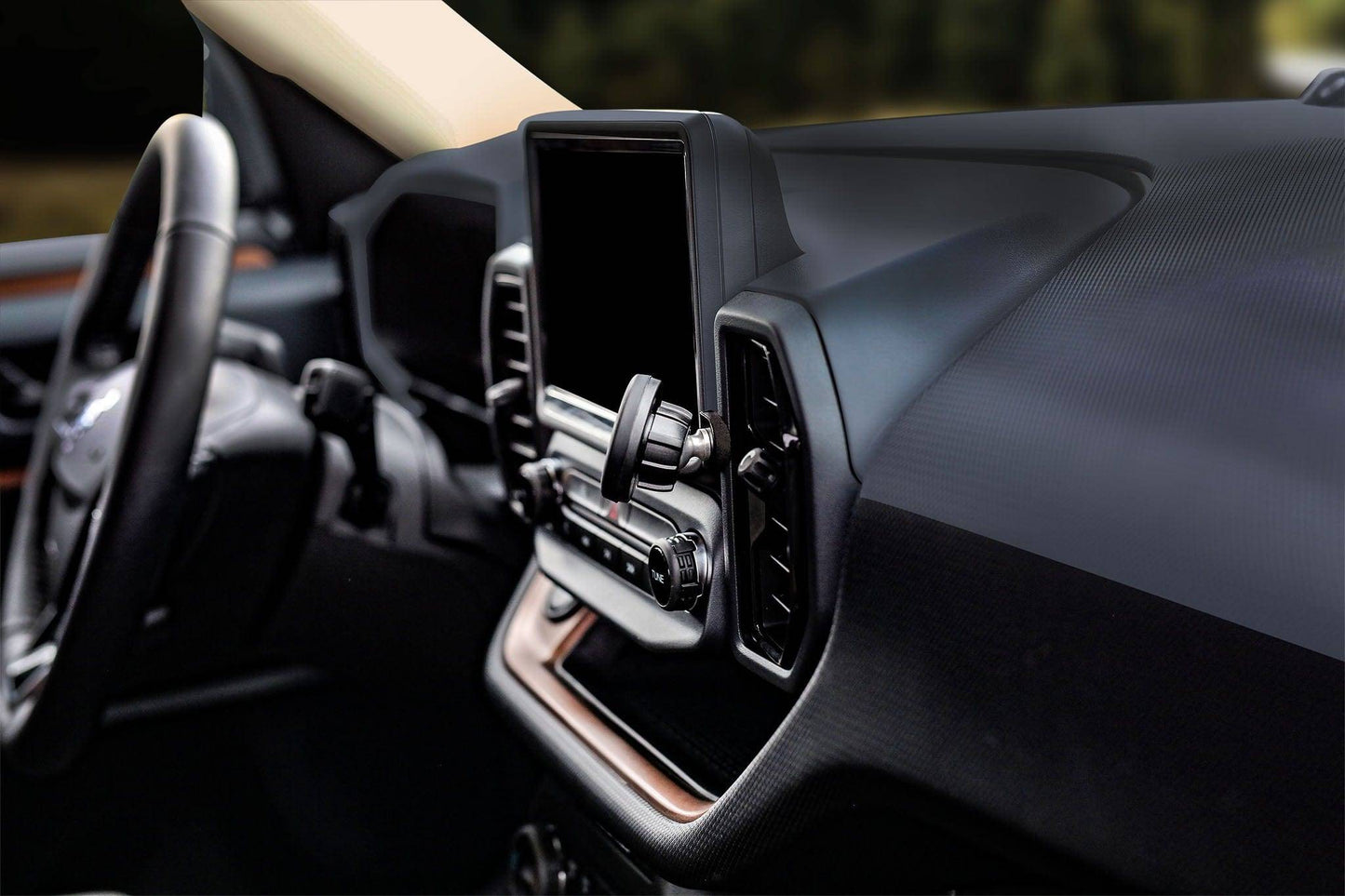 DirectFit Phone Mount: Ford Bronco Sport (2021-24)