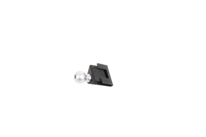Direct Fit Phone Mount - Ford Super Duty (2022 with Sync 4)