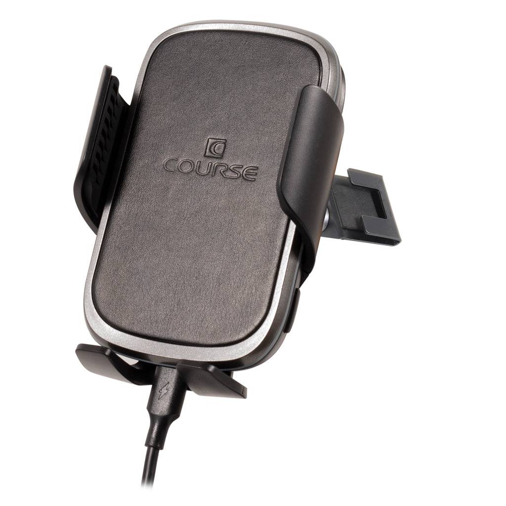 Direct Fit Phone Mount - Ford Super Duty (2022 with Sync 4)