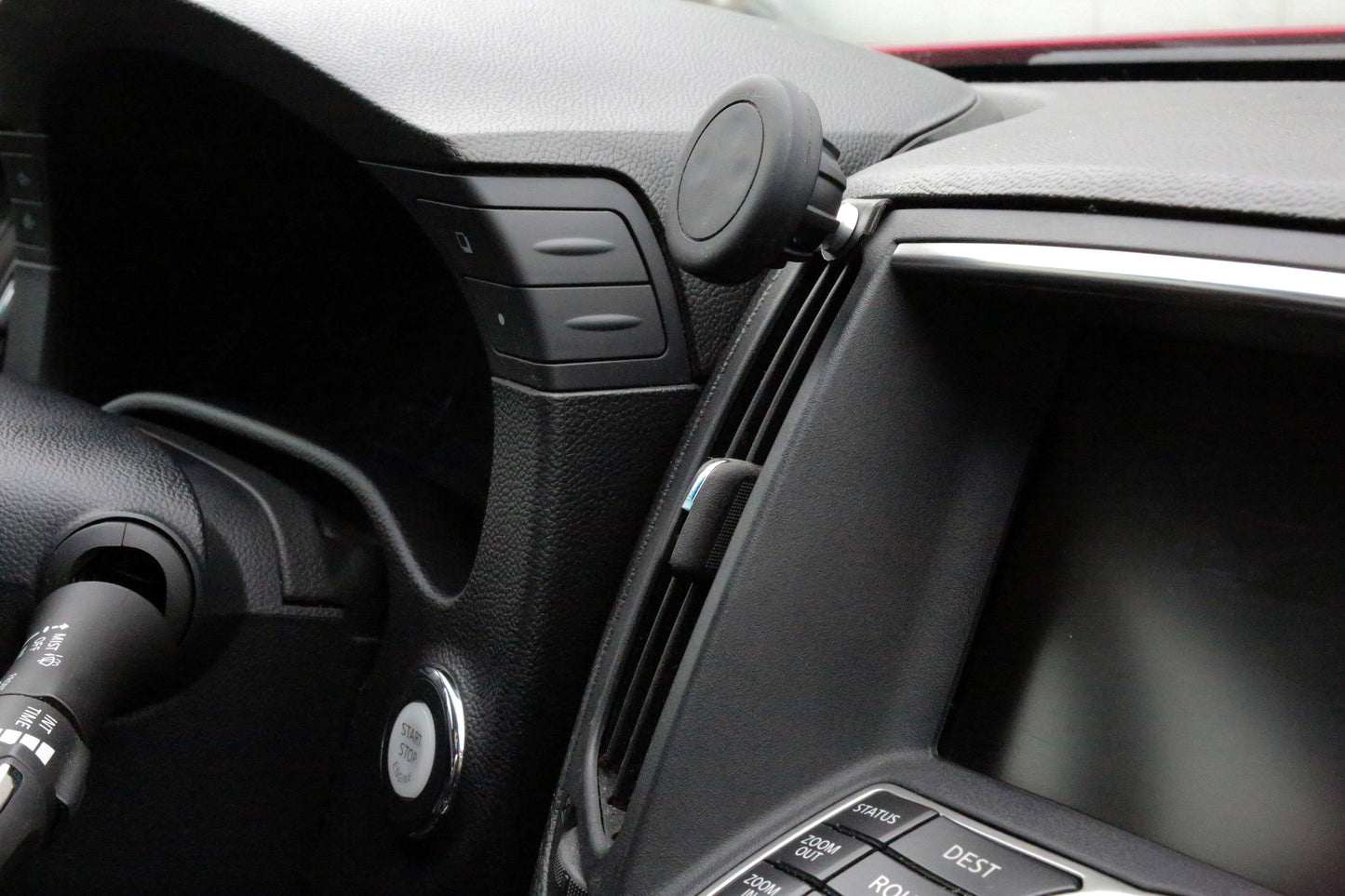 Direct Fit Phone Mount - Infiniti G37 (2006-2015)