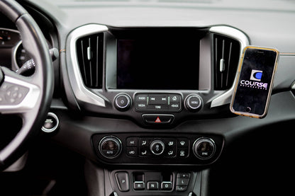 Direct Fit Phone Mount - GMC Terrain 2018-2024