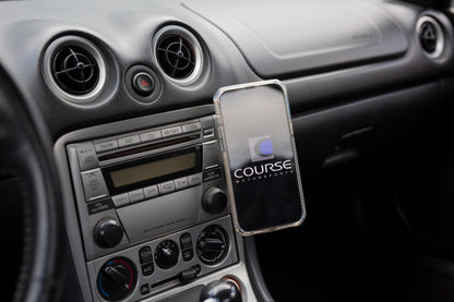 Direct Fit Phone Mount - Mazda Miata (1998-2005)
