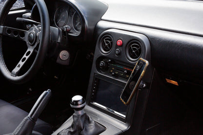 Direct Fit Phone Mount - Mazda Miata (1989-1997)