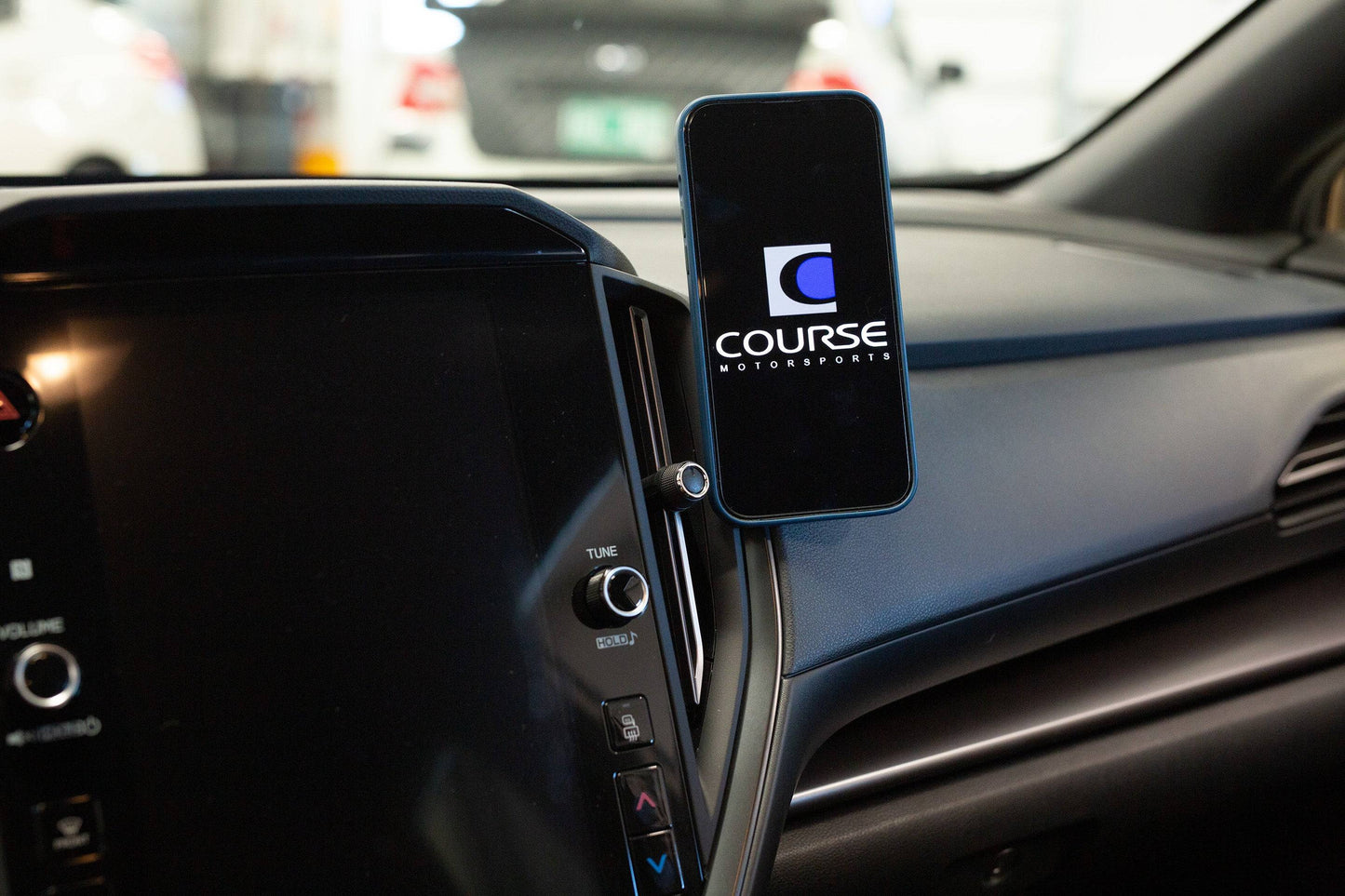 Direct Fit Phone Mount - Subaru WRX (2022+), Impreza (2024+)