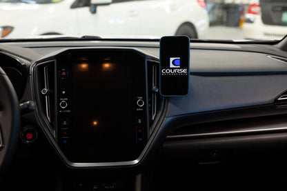 Direct Fit Phone Mount - Subaru WRX (2022+), Impreza (2024+)